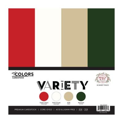 PhotoPlay Holly & Ivy - Variety Pack